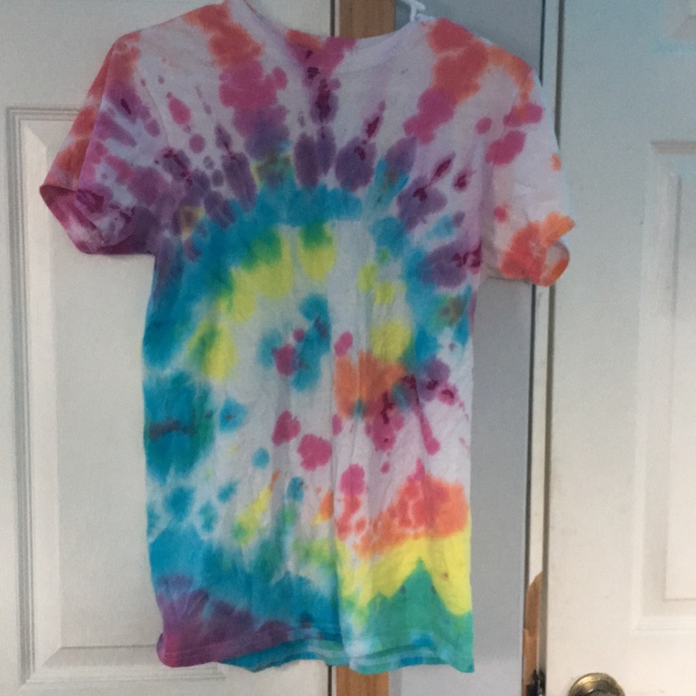 Tie-Dye Tee